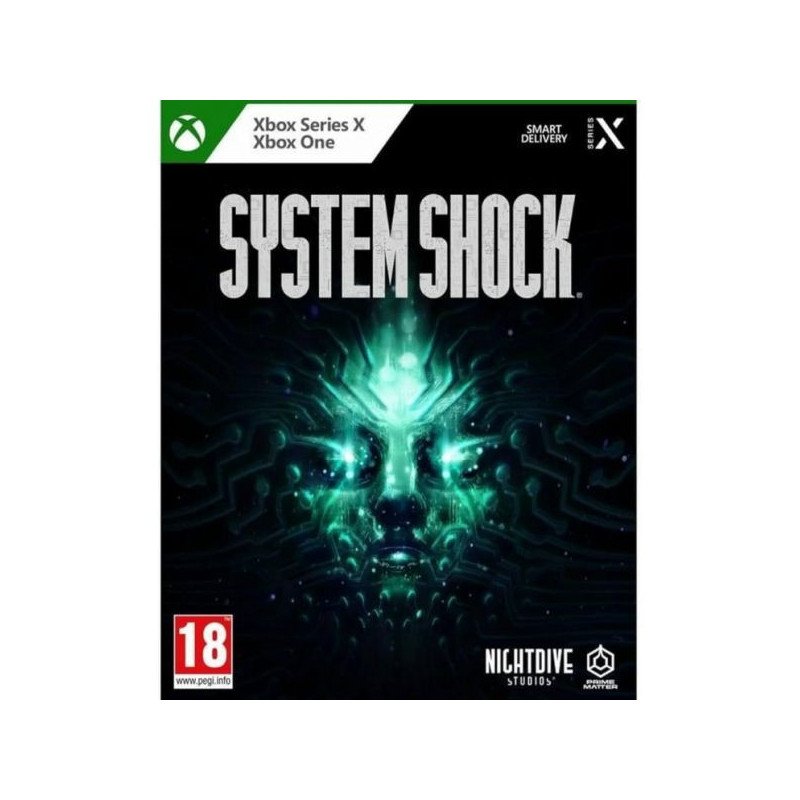 SYSTEM SHOCK - XBOX ONE/XBOX SERIES X