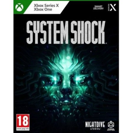 SYSTEM SHOCK - XBOX ONE/XBOX SERIES X