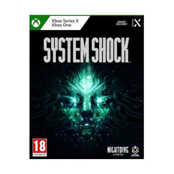 SYSTEM SHOCK - XBOX ONE/XBOX SERIES X