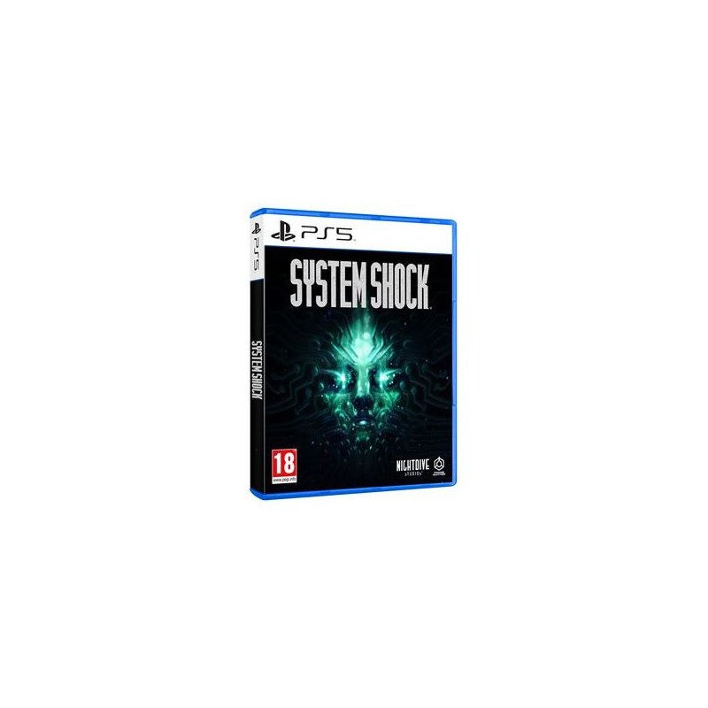 SYSTEM SHOCK - PS5