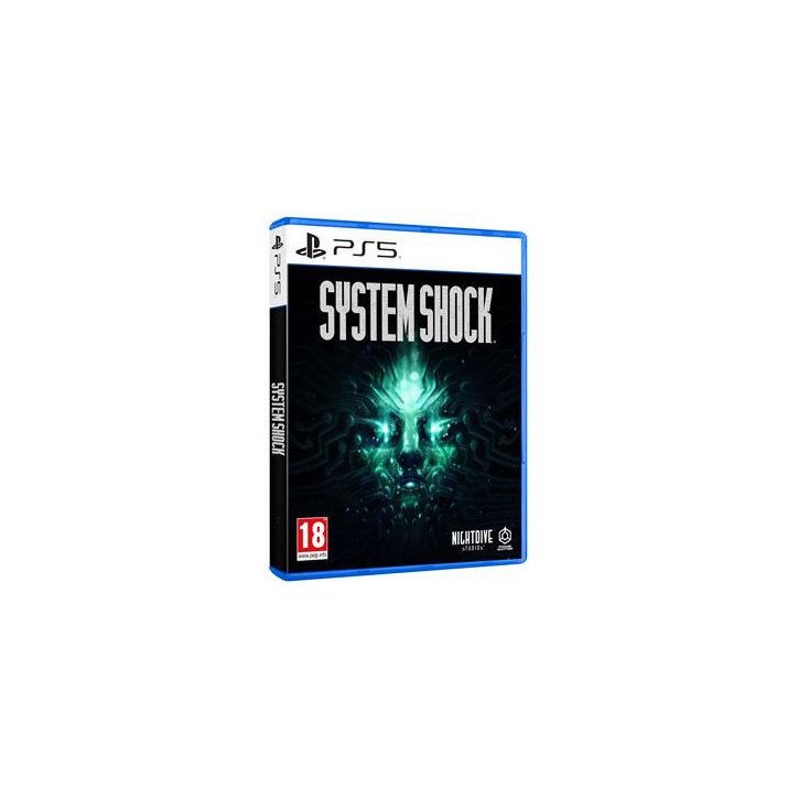 SYSTEM SHOCK - PS5