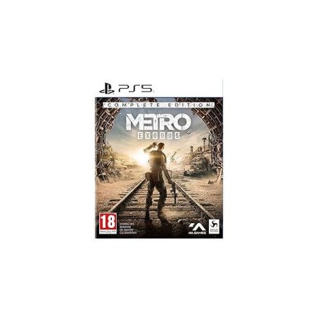 METRO EXODUS - COMPLETE EDITION - PS5