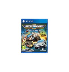 MICROMACHINES WORLD SERIES - PS4