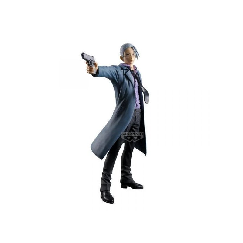 Sakamoto Days - Figurine 15 cm - Vibration Stars - Taro Sakamoto