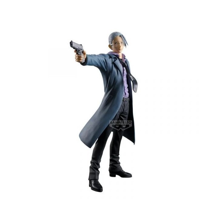 Sakamoto Days - Figurine 15 cm - Vibration Stars - Taro Sakamoto Sakamoto Days - Figurine 15 cm - Vibration Stars - Taro Sakamoto