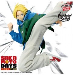 Sakamoto Days - Figurine 15 cm - Vibration Stars - Shin Asakura