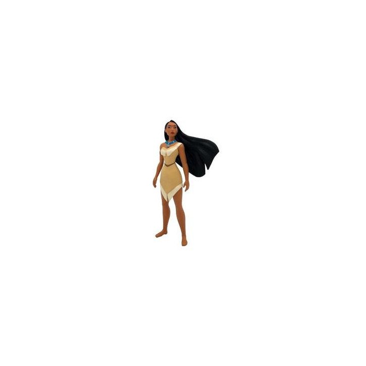 Disney - Pocahontas - Figurine 10 cm - Bullyland - Pocahontas Disney - Pocahontas - Figurine 10 cm - Bullyland - Pocahontas