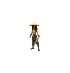 Disney - Raya and the last dragon - Figurine 10 cm - Bullyland - Raya