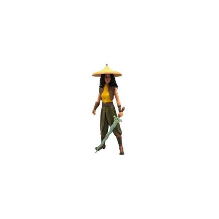 Disney - Raya and the last dragon - Figurine 10 cm - Bullyland - Raya
