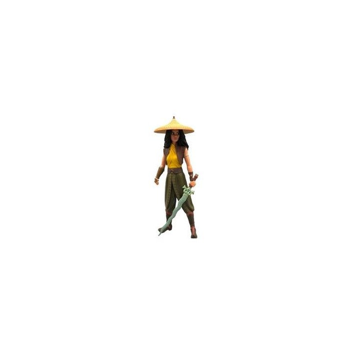 Disney - Raya and the last dragon - Figurine 10 cm - Bullyland - Raya Disney - Raya and the last dragon - Figurine 10 cm - Bullyland - Raya