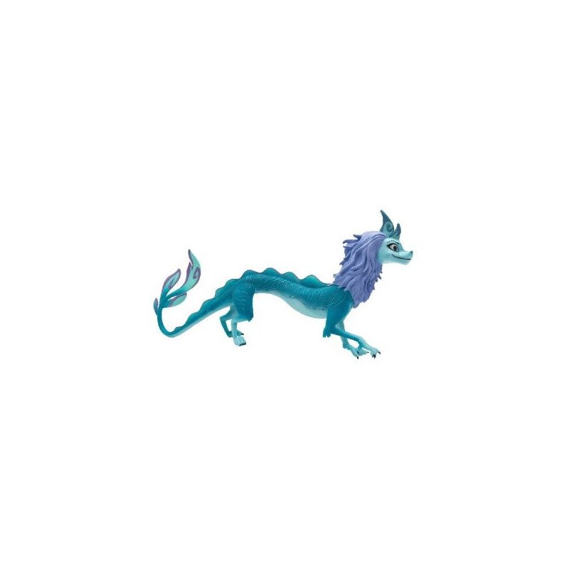 Disney - Raya and the last dragon - Figurine 12 cm - Bullyland - Dragon Sisu
