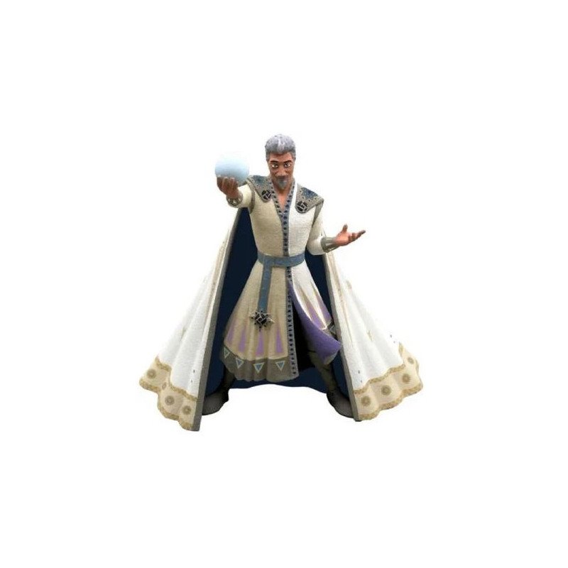 DISNEY - WISH - FIGURINE 10 CM - BULLYLAND - MAGNIFICO