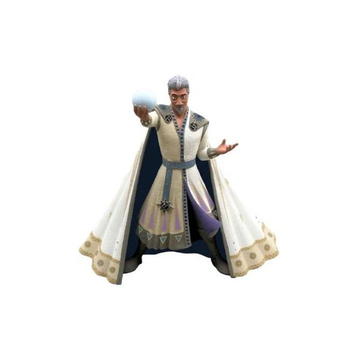 DISNEY - WISH - FIGURINE 10 CM - BULLYLAND - MAGNIFICO DISNEY - WISH - FIGURINE 10 CM - BULLYLAND - MAGNIFICO