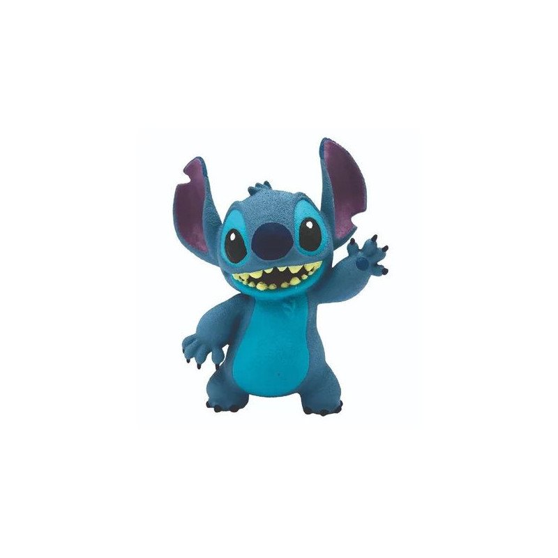 Disney - Lilo & Stitch - Figurine 6 cm - Bullyland - Stitch
