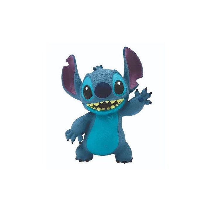 Disney - Lilo & Stitch - Figurine 6 cm - Bullyland - Stitch