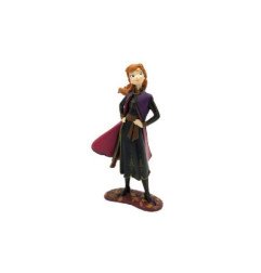 Disney - Frozen II - Figurine 10 cm - Anna