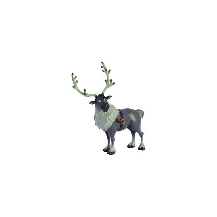 Disney - Frozen II - Figucine 12 cm - Bullyland - Sven Disney - Frozen II - Figucine 12 cm - Bullyland - Sven