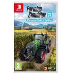 FARMING SIMULATOR 23 - SWITCH
