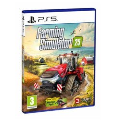 FARMING SIMULATOR 25 - PS5