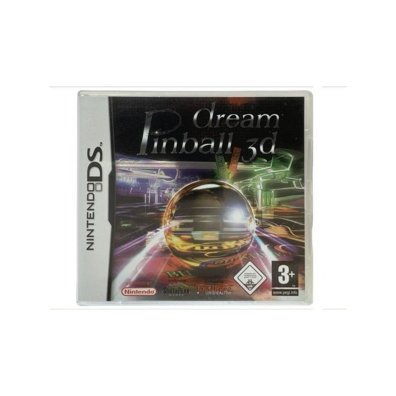 DREAM PINBALL 3D - DS OCC