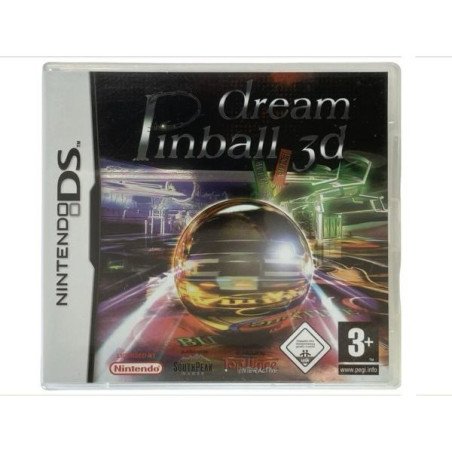 DREAM PINBALL 3D - DS OCC