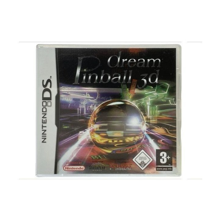 DREAM PINBALL 3D - DS OCC
