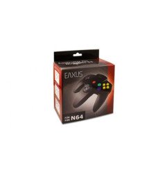 MANETTE NINTENDO 64 - COMPATIBLE - EAXUS