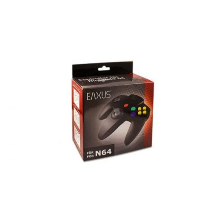 MANETTE NINTENDO 64 - COMPATIBLE - EAXUS