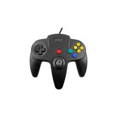 MANETTE NINTENDO 64 - COMPATIBLE - EAXUS
