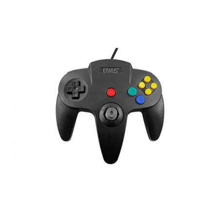 MANETTE NINTENDO 64 - COMPATIBLE - EAXUS