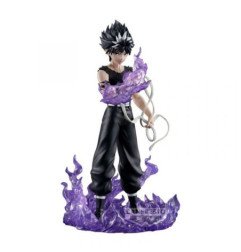 Yu Yu Hakusho - Figurine 14 cm - Ankoku Bujustsukai - Hiei Black Dragon Wave effect ver.
