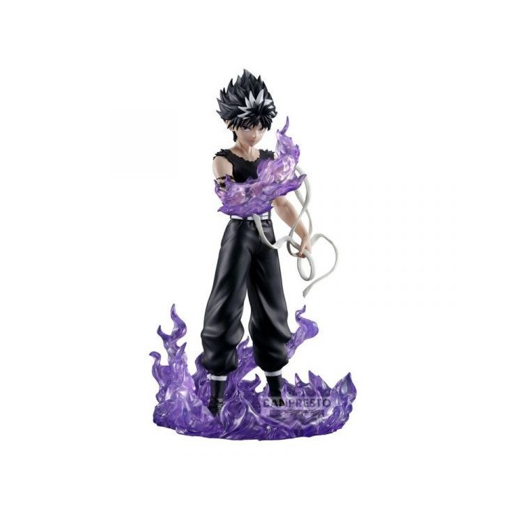 Yu Yu Hakusho - Figurine 14 cm - Ankoku Bujustsukai - Hiei Black Dragon Wave effect ver. Yu Yu Hakusho - Figurine 14 cm - Ankoku Bujustsukai - Hiei Black Dragon Wave effect ver.
