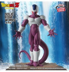Dragon Ball Z - Figurine 17 cm - Solid Edge Works - Cooler