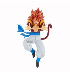 Dragon Ball GT - Figurine 20 cm - Blood Of Saiyans - Super Saiyan 4 Gogeta