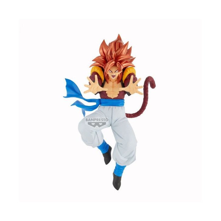 Dragon Ball GT - Figurine 20 cm - Blood Of Saiyans - Super Saiyan 4 Gogeta Dragon Ball GT - Figurine 20 cm - Blood Of Saiyans - Super Saiyan 4 Gogeta