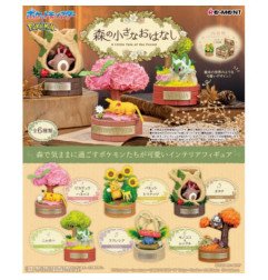 POKEMON - RE-MENT - A LITTLE TALE OF THE FOREST COLLECTION