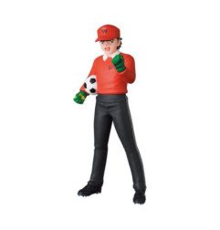CAPTAIN TSUBASA - FIGURINE 9 CM - WAKASHIMAZU GENZO