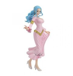 One Piece - Figurine 23 cm - Glitter et Glamours - Nefertari Vivi Vol.2