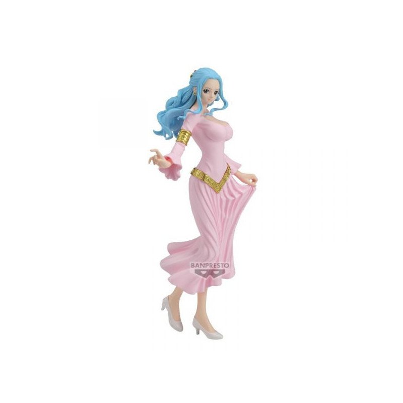 One Piece - Figurine 23 cm - Glitter et Glamours - Nefertari Vivi Vol.2