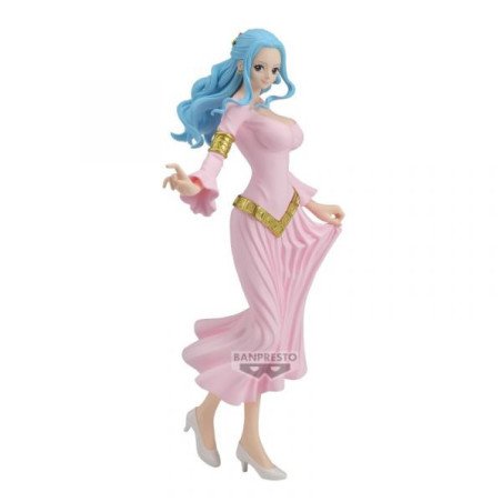 One Piece - Figurine 23 cm - Glitter et Glamours - Nefertari Vivi Vol.2