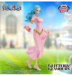 One Piece - Figurine 23 cm - Glitter et Glamours - Nefertari Vivi Vol.2