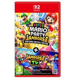 MARIO PARTY JAMBOREE + JAMBOREE TV - SWITCH 2