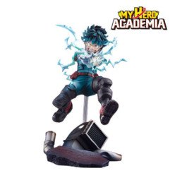 MY HERO ACADEMIA - FIGURINE 21 CM - IZUKU MIDORIYA