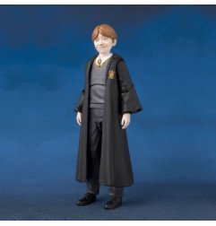 HARRY POTTER - FIGURINE 12 CM - S.H.FIGUARTS - RON WEASLEY