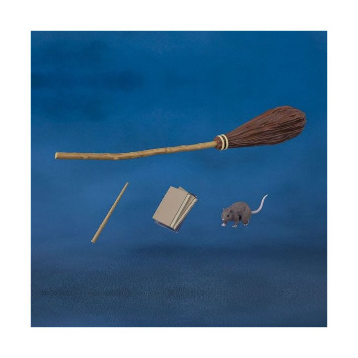 HARRY POTTER - FIGURINE 12 CM - S.H.FIGUARTS - RON WEASLEY HARRY POTTER - FIGURINE 12 CM - S.H.FIGUARTS - RON WEASLEY