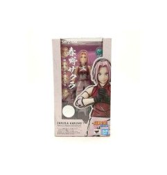 NARUTO - NARUTO SHIPPUDEN - FIGURINE 14 CM - S.H. FIGUARTS - SAKURA HARUNO INHERITOR