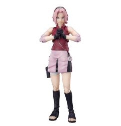 NARUTO - NARUTO SHIPPUDEN - FIGURINE 14 CM - S.H. FIGUARTS - SAKURA HARUNO INHERITOR