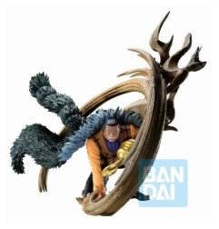 ONE PIECE - FIGURINE 7.5 CM - ICHIBANSHO : DUEL MEMORIES - CROCODILE