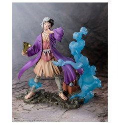 DR STONE - FIGURINE 18 CM - FIGUARTS ZERO - GEN ASAGIRI