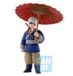 DRAGON BALL - FIGURINE 24 CM - ICHIBANSHO - FIERCE FIGHTING - SON GOKU